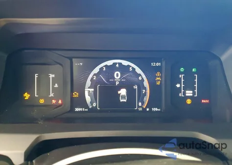 2024 Toyota Tacoma Double Cab z USA, uszkodzony, nr VIN 3TMLB5JN8RM037225